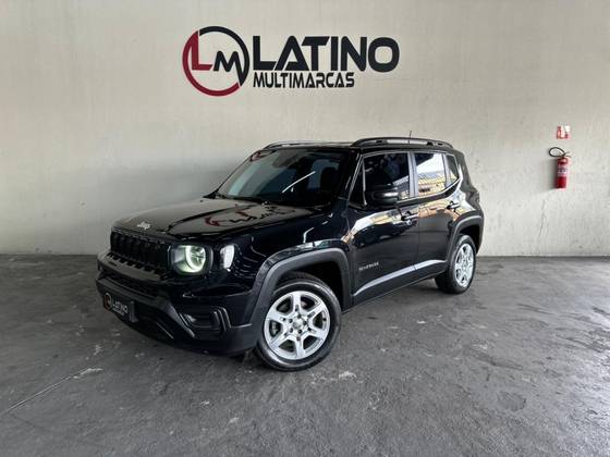 JEEP RENEGADE 1.3 T270 TURBO FLEX SPORT AT6